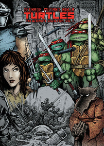 Teenage Mutant Ninja Turtles: The Ultimate Collection Volume 1 (TMNT Ultimate Collection)