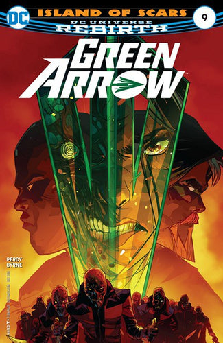 Green Arrow #9 (2016)