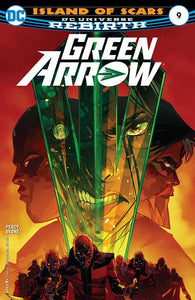 Green Arrow #9 (2016)