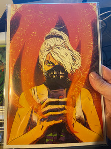 Something is Killing the Children #2 Black Cape Comics Exclusive Variant