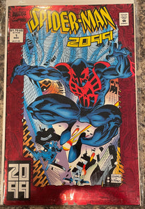 Spider-Man 2099 #1