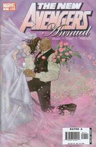 New Avengers Annual #1
