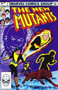 New Mutants #1 (1983)