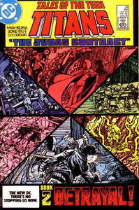Tales of the teen titans 43