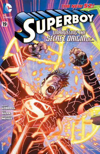 superboy #19