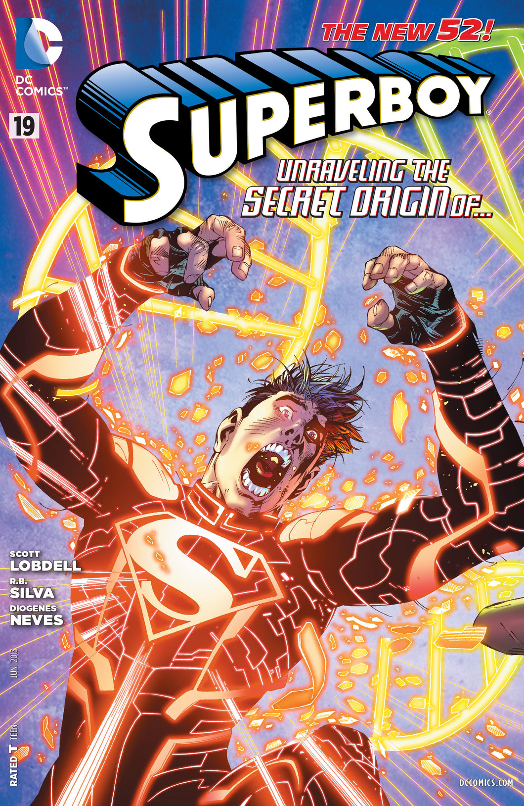 superboy #19