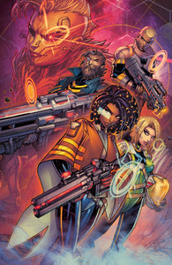 We Only Find Them When They're Dead #1 Jonboy Meyers Exclusive Variant