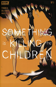 Something is Killing the Children #1 Fourth Print