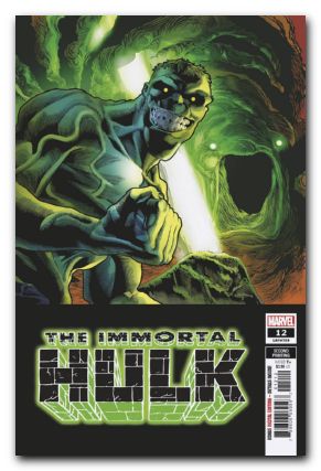 Immortal Hulk #12 Second Print