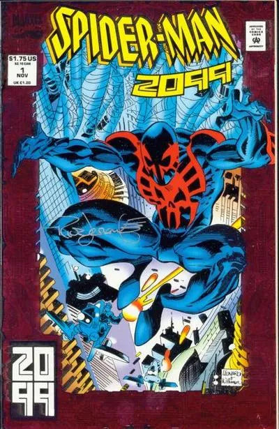 Spider-Man 2099 #1