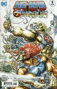 He-Man Thundercats #1