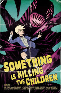 Something is Killing the Children #16 Megan Hutchison-Cates Variant