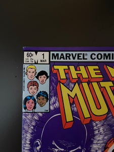 New Mutants #1 (1983)