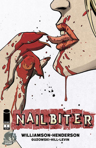 Nailbiter #1 Phantom Variant