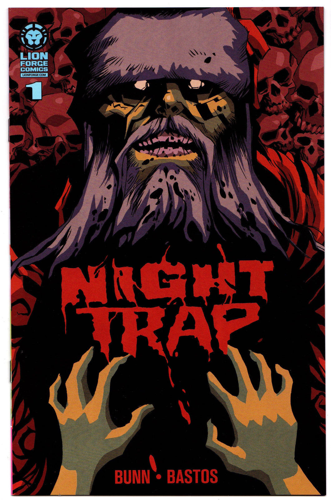 Night Trap #1